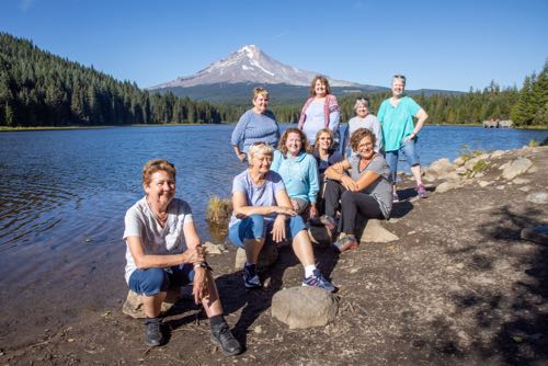 Oregon Girlfriends Fall Trip: Reuniting Through Travel