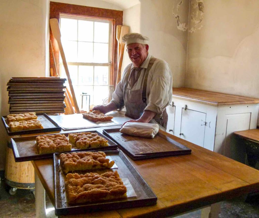 How to visit Old Salem, North Carolina on a Day Trip