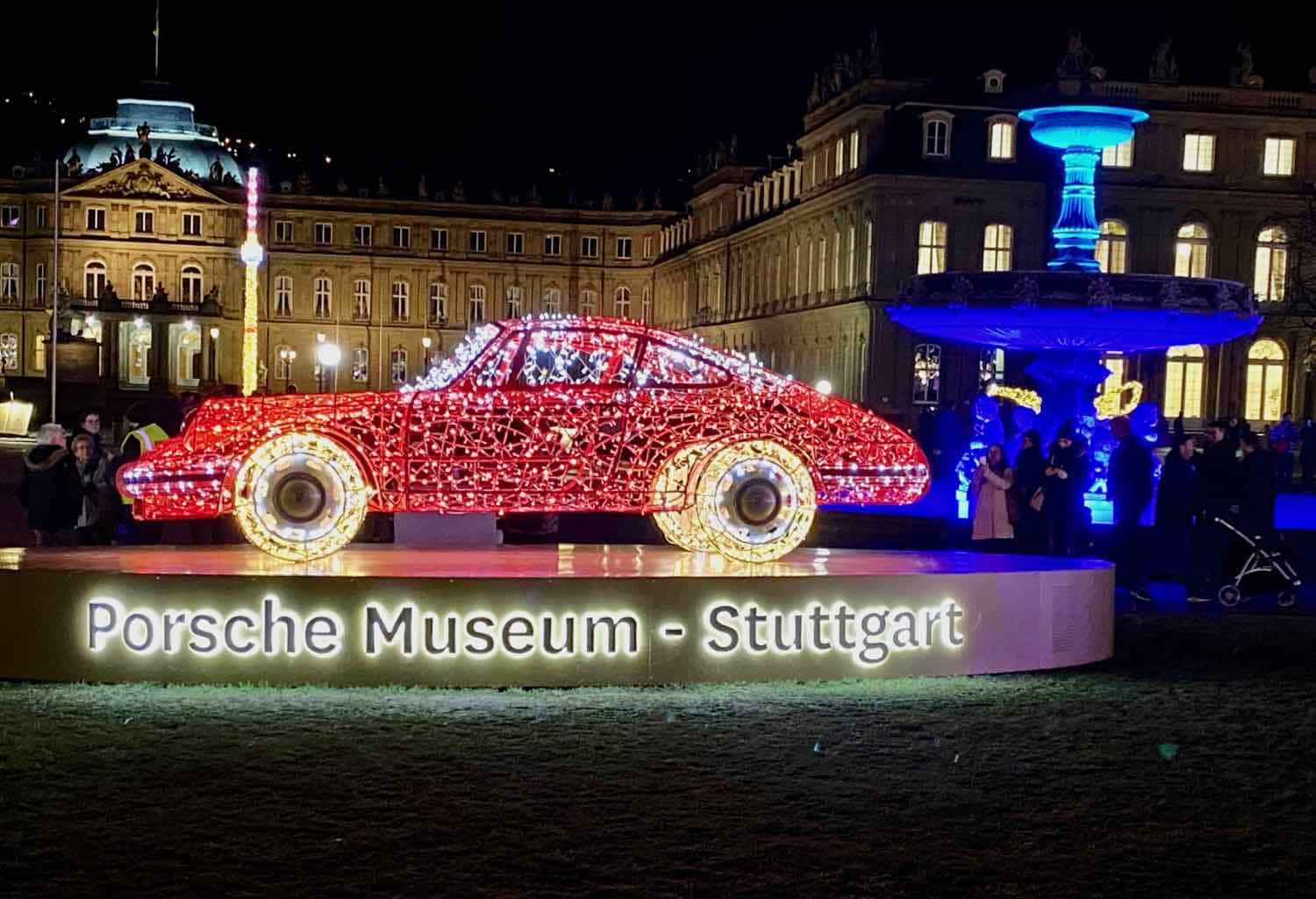 Experience the Stuttgart Christmas Market (plus two more)
