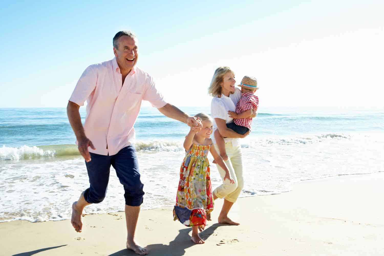 Vacation Ownership: Your Ticket to Stress-Free  Multigenerational Travel