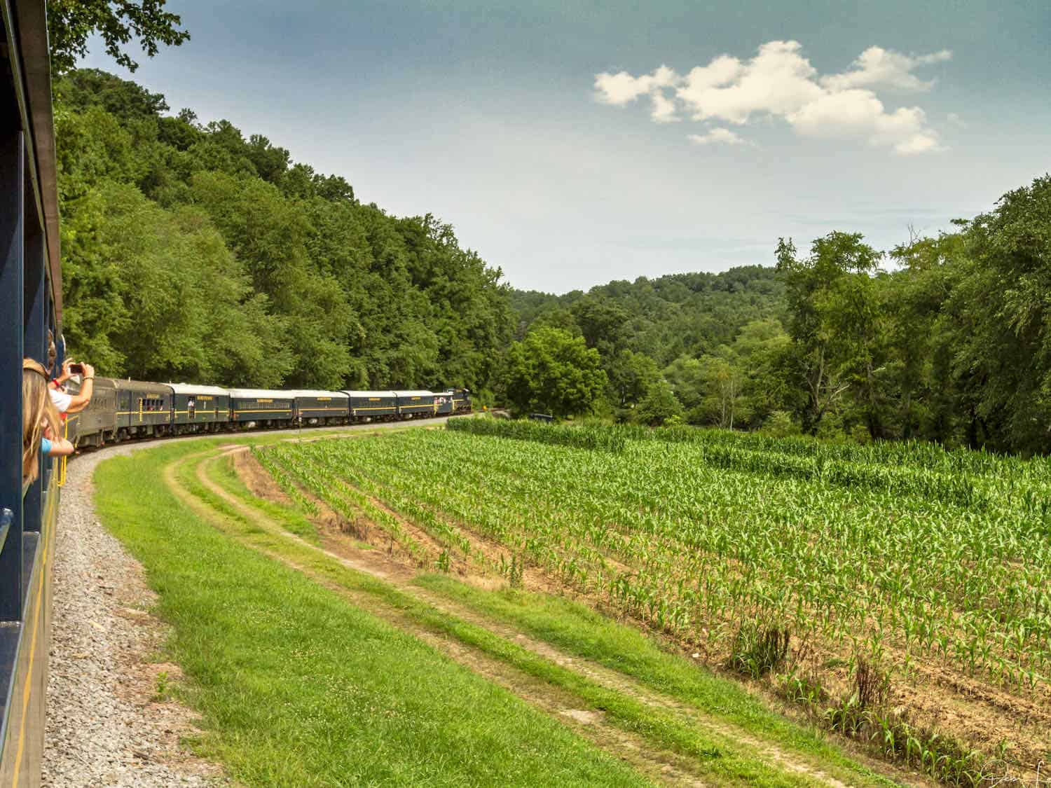 The Best Things to Do in Blue Ridge, GA for Baby Boomers