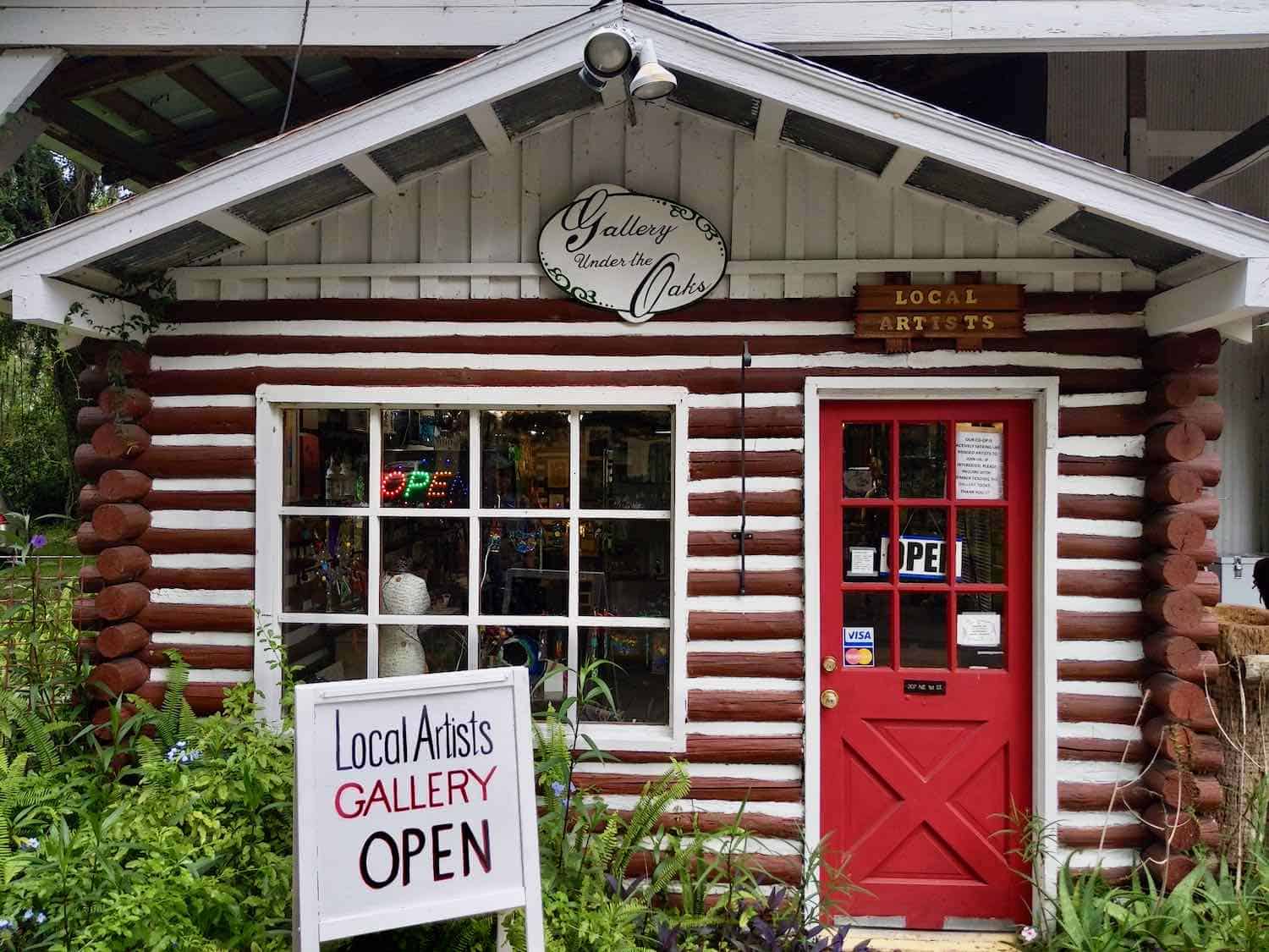 best places to visit in north central florida