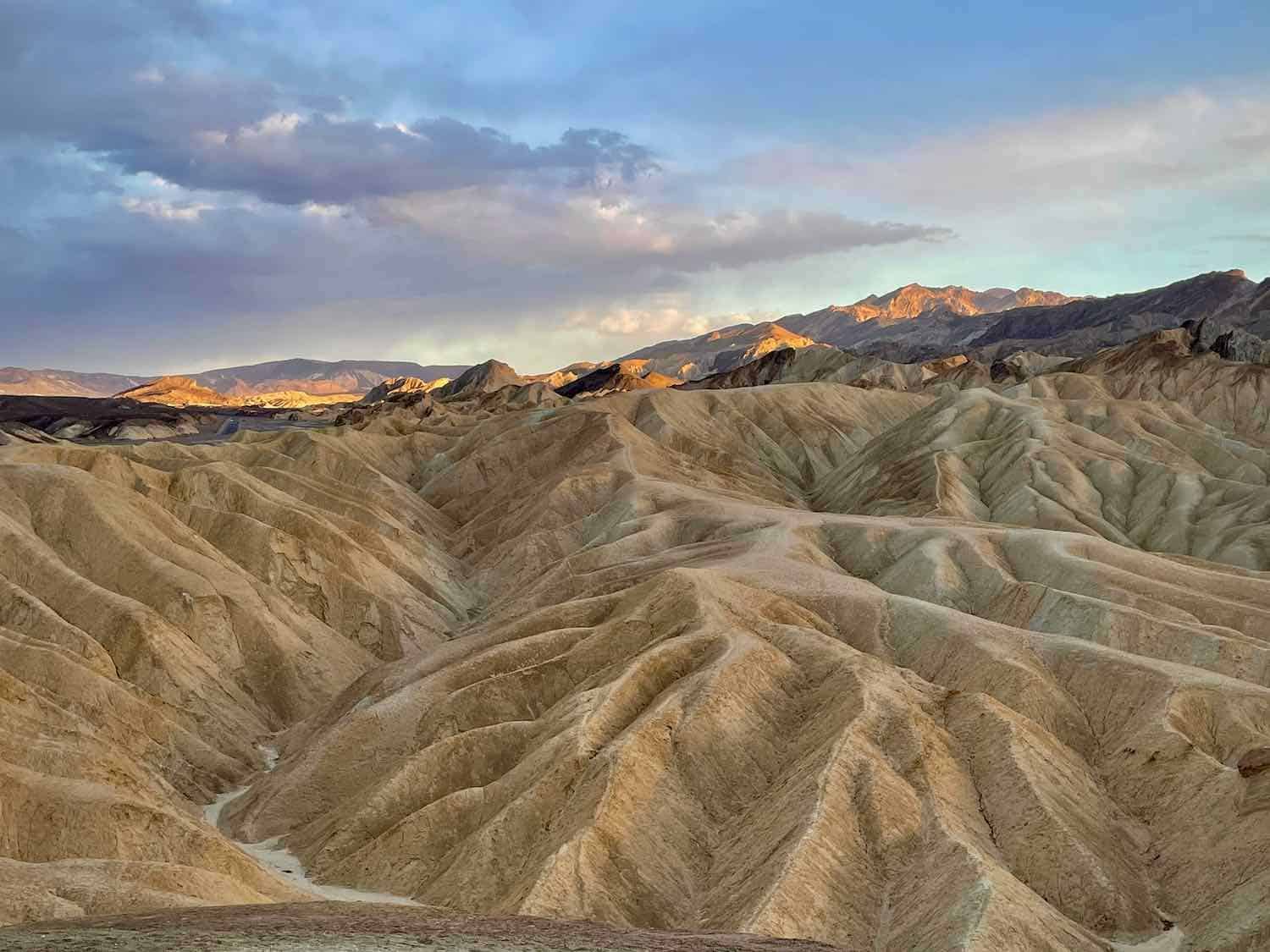 2 Days in Death Valley: Itinerary for Boomer Travelers
