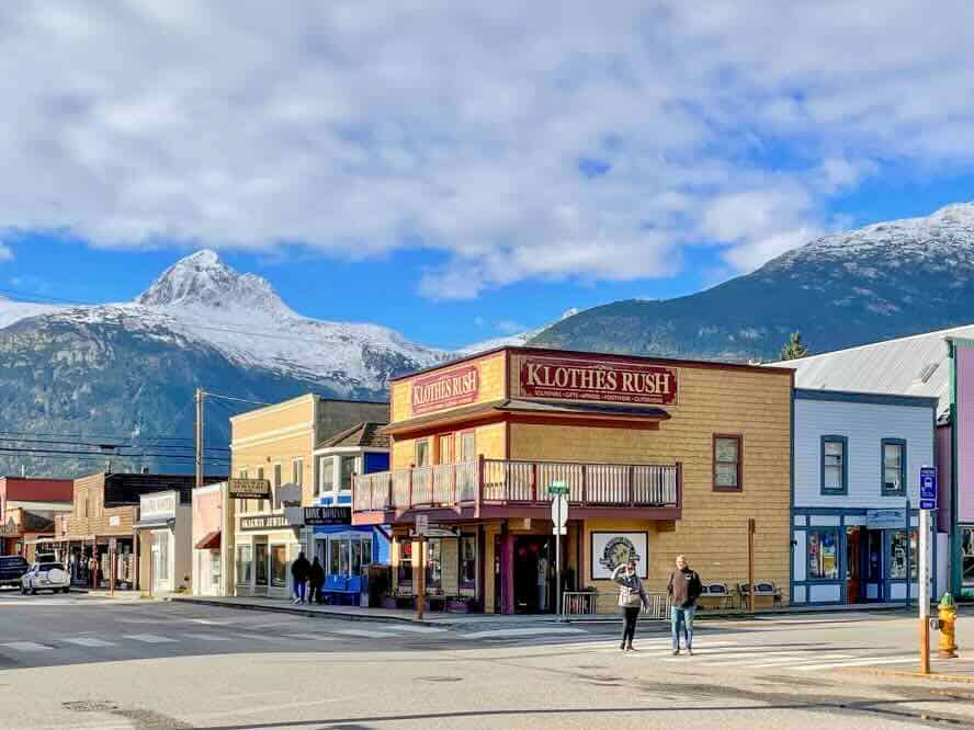 Best Things to Do in Skagway Cruise Port