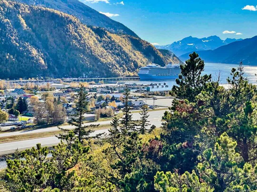 skagway port tours