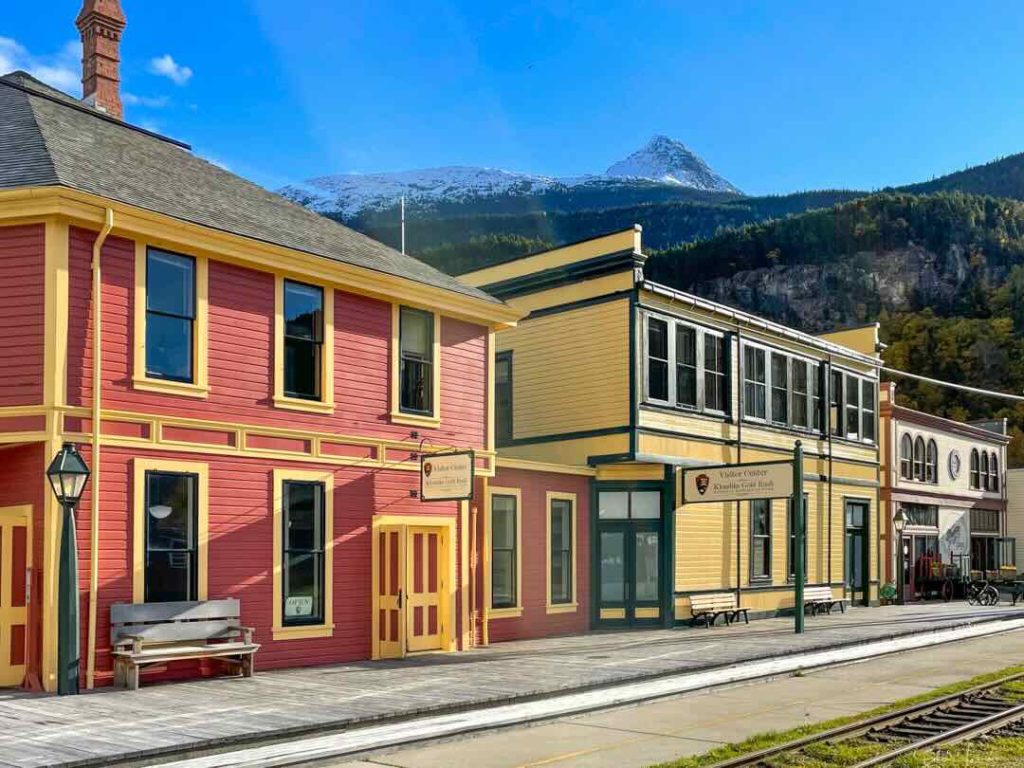 Best Things to Do in Skagway Cruise Port