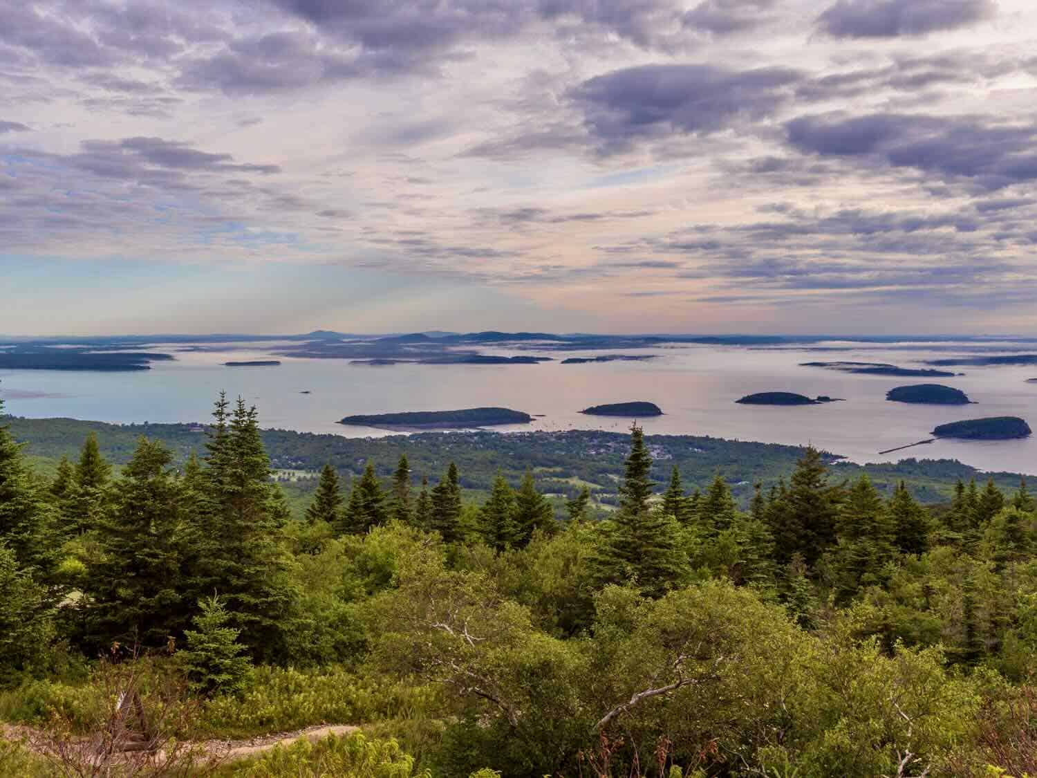 Acadia National Park Itinerary for 2 Days of Boomer Fun