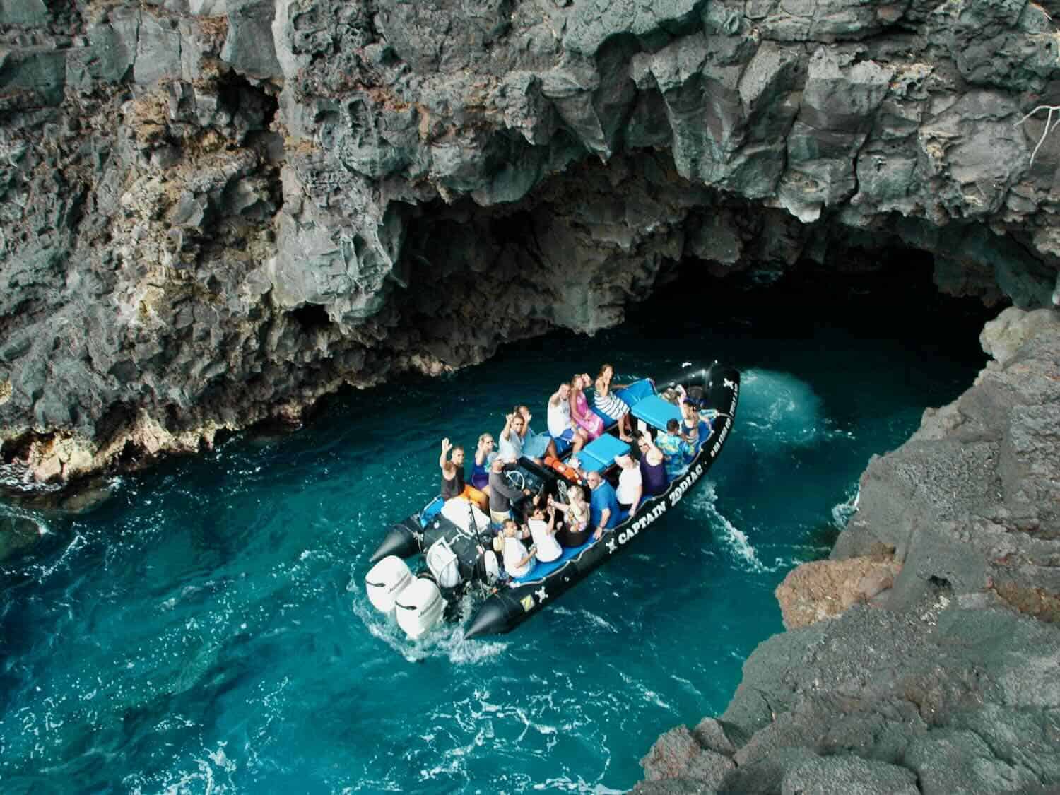 Boomer Snorkeling Adventure on the Kona Coast