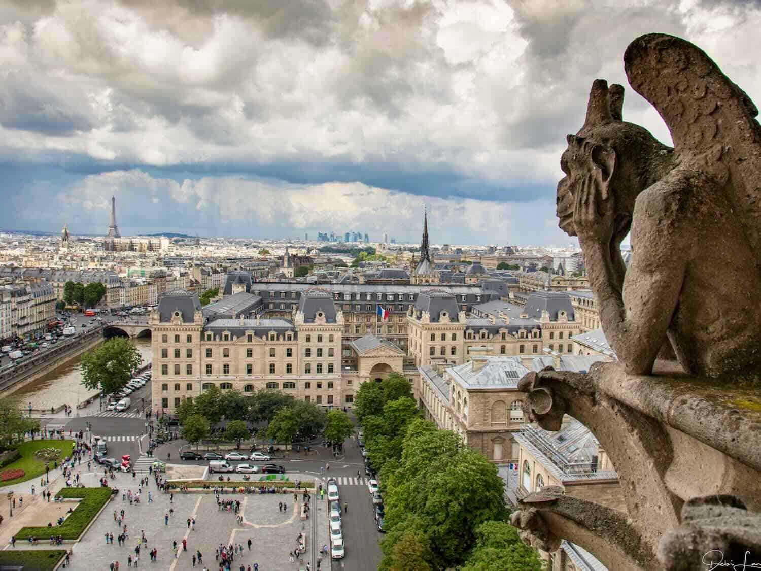 11 Paris Highlights For First Time Visitors