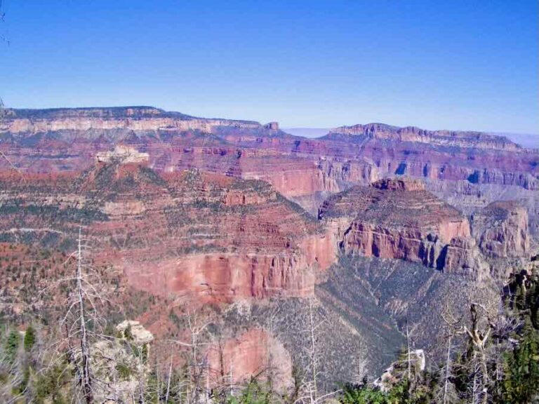 North Rim Grand Canyon National Park The Ultimate Guide