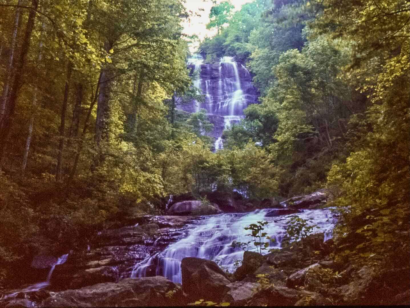 places to visit in georgia mountains