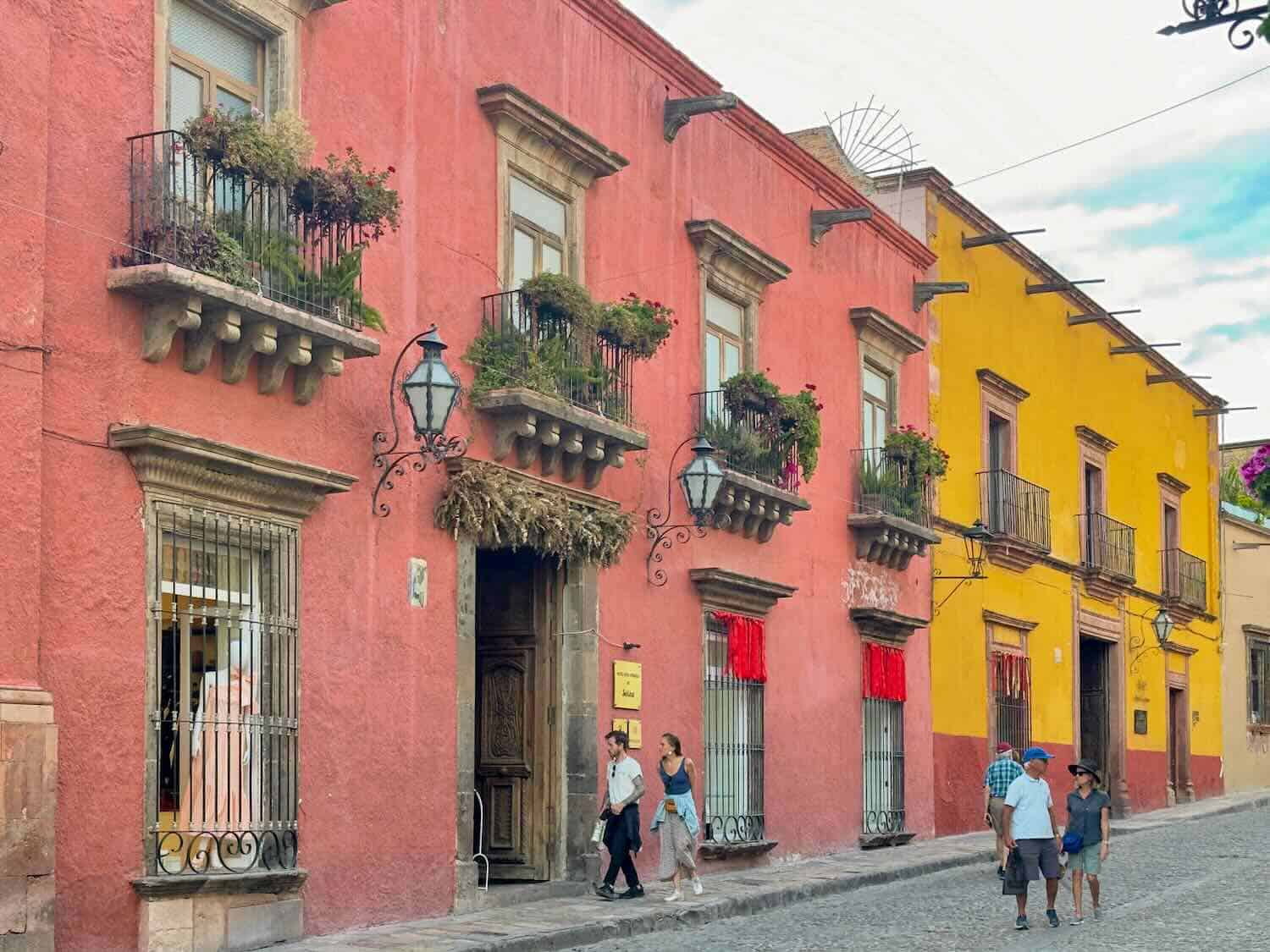 How to Spend 3 Days in San Miguel de Allende
