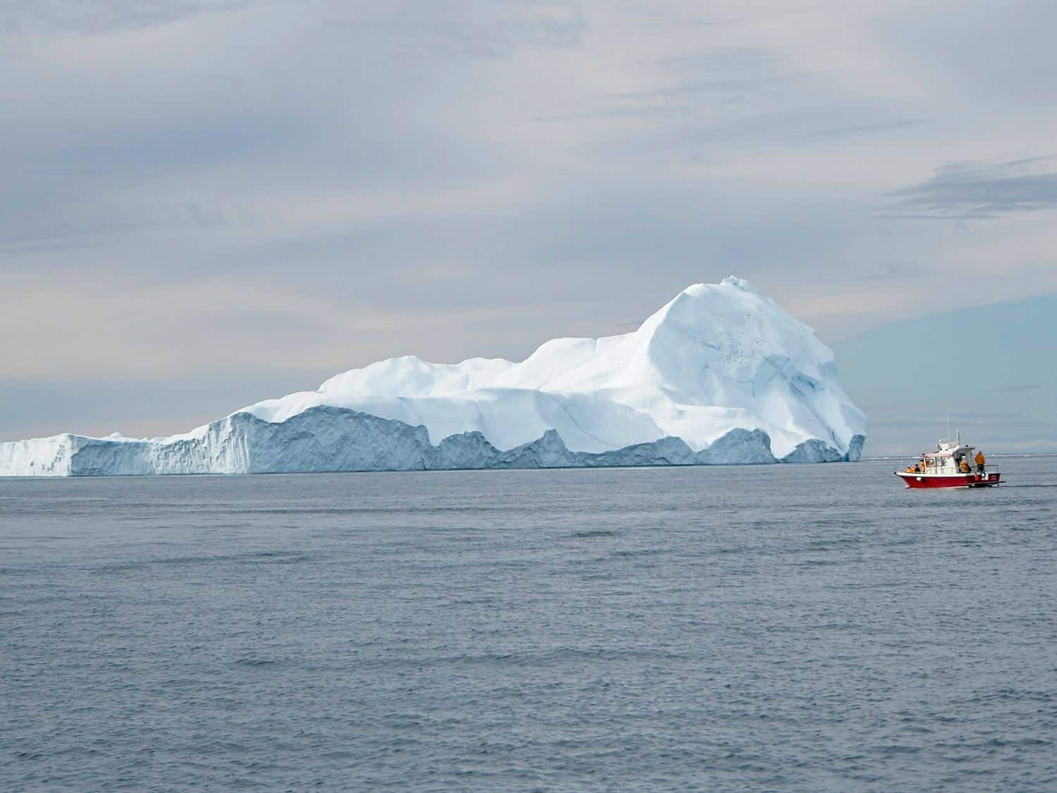 Ilulissat Icefjord Cruise Excursion: The Best Boat Tour