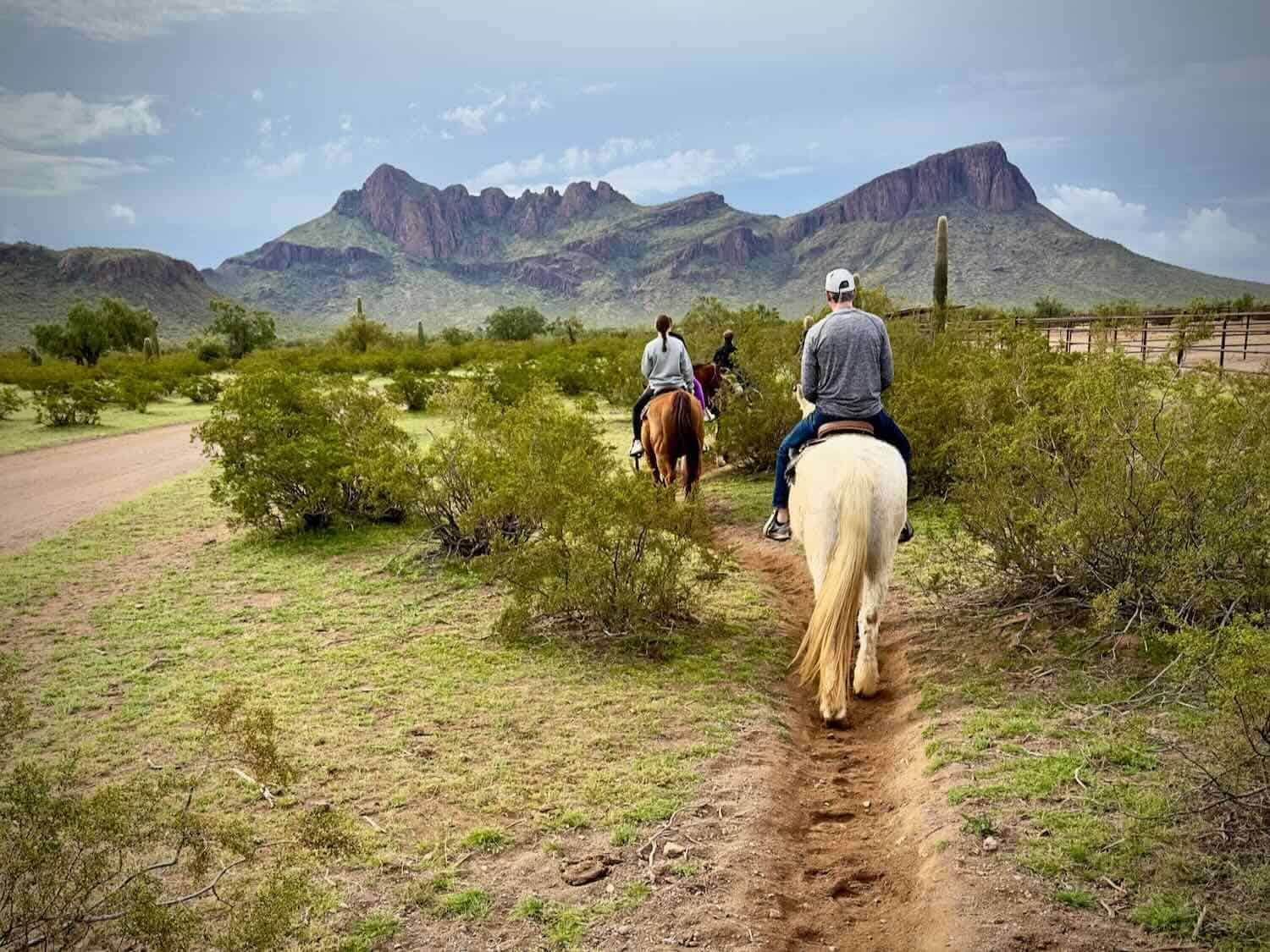 White Stallion Ranch: Multigenerational Fun in Tucson